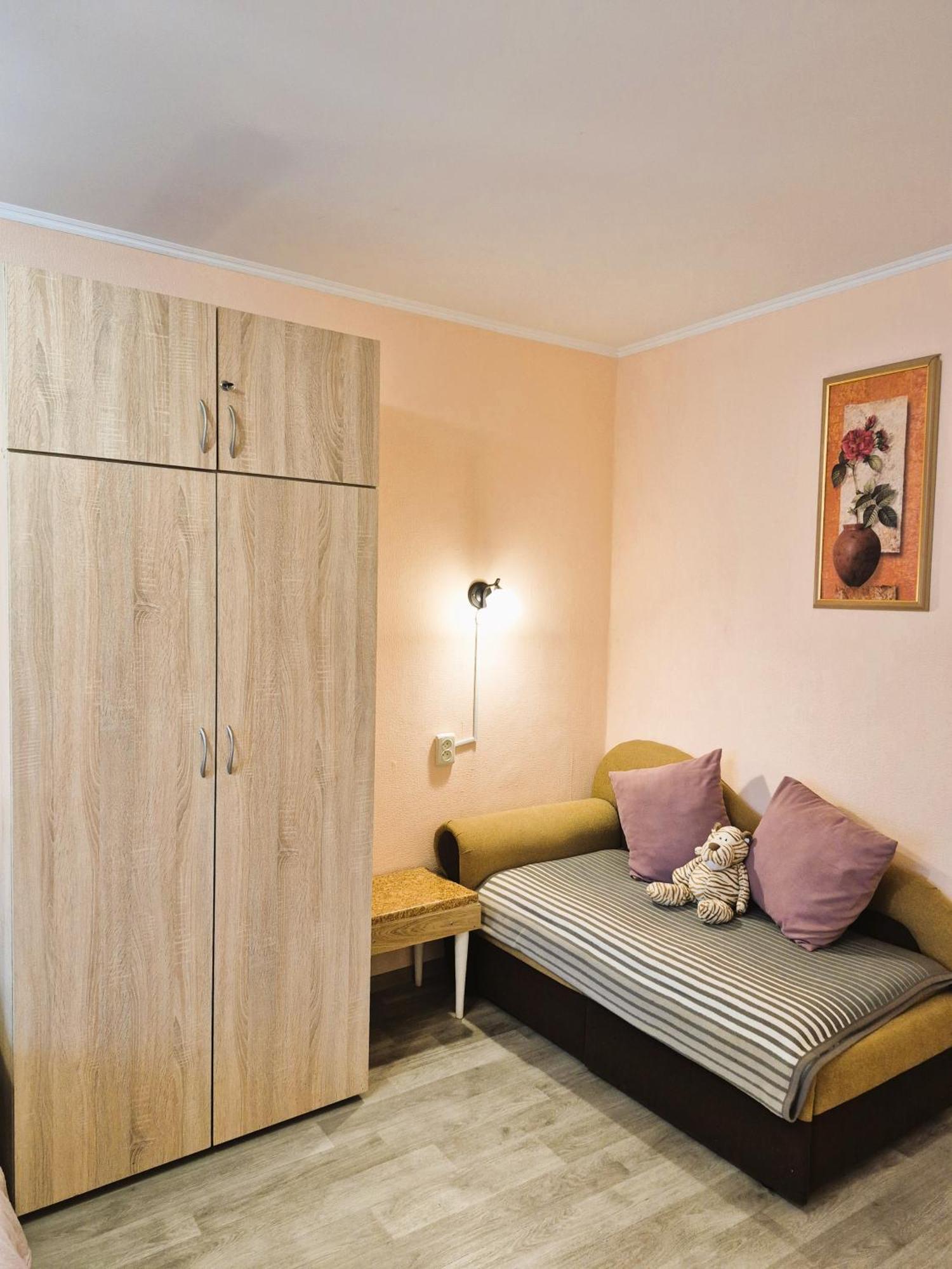 Apartment Home Comfort In Nikolaev Николаев Экстерьер фото